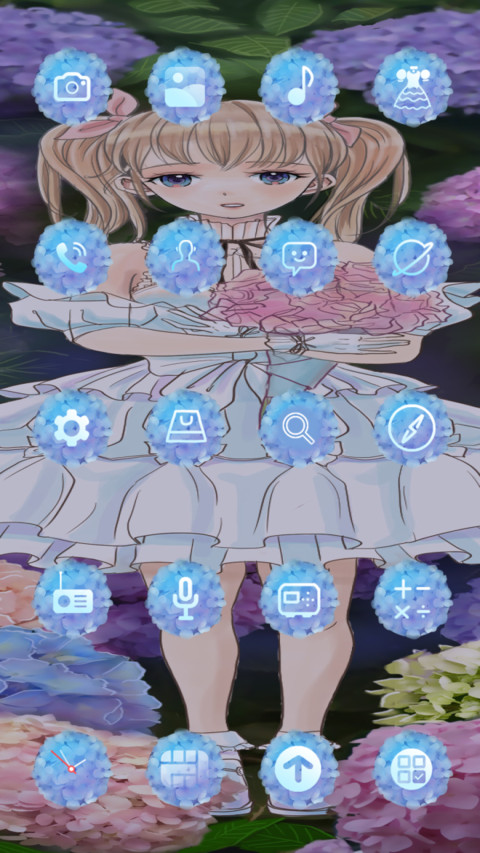 可爱姐姐的夢幻花園 screenshot