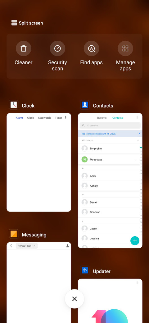 Jiezhi_DWM3 screenshot