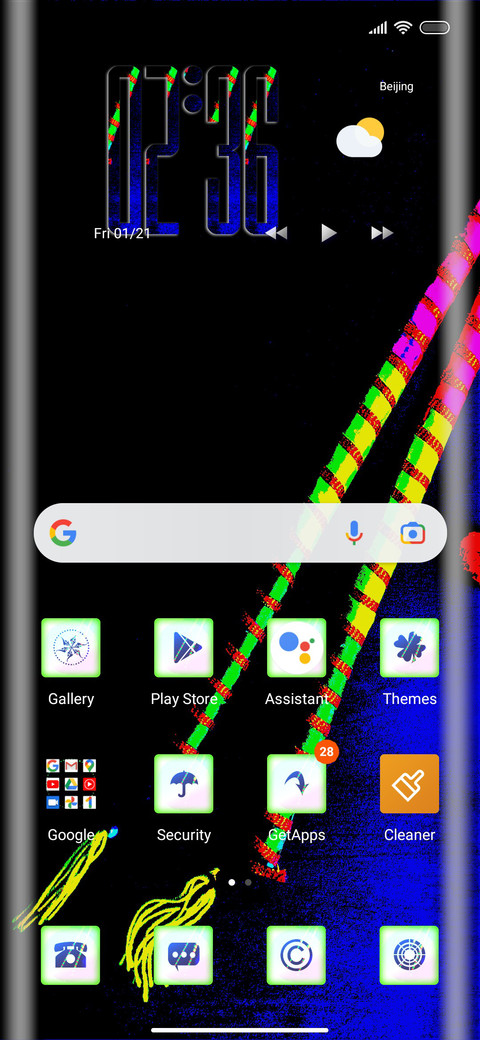 Navratri Dandiya screenshot