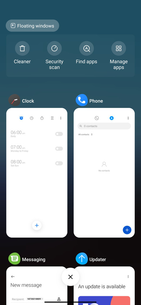 You+ screenshot
