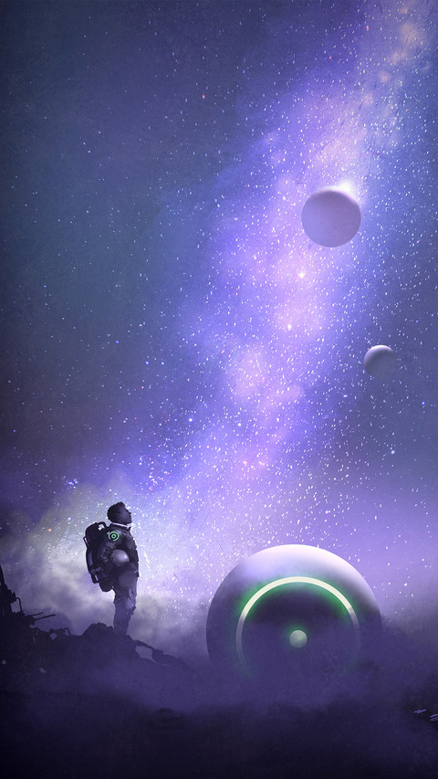 Cool illustrations screenshot