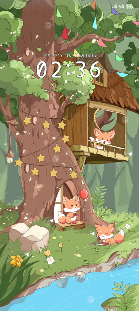 Secret garden screenshot