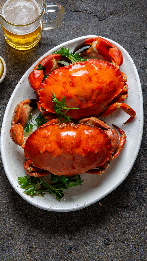 Delicious crab-01 screenshot