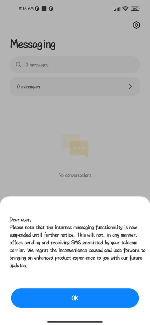 xmal screenshot