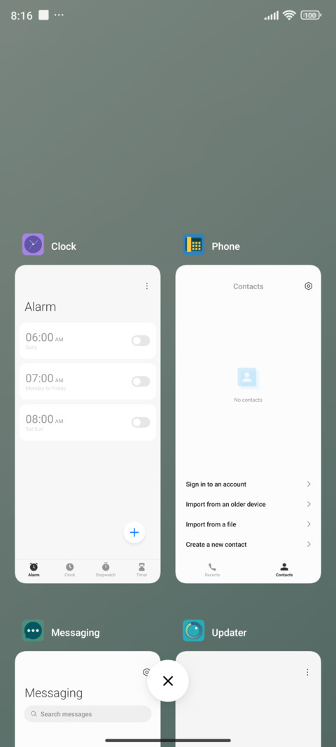 Playful Owl screenshot