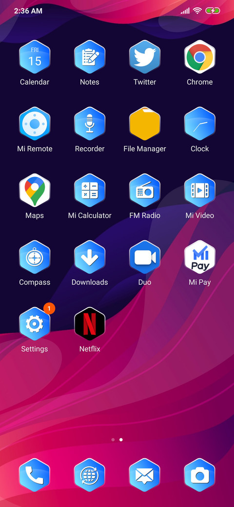 Color Flow_3MDS screenshot