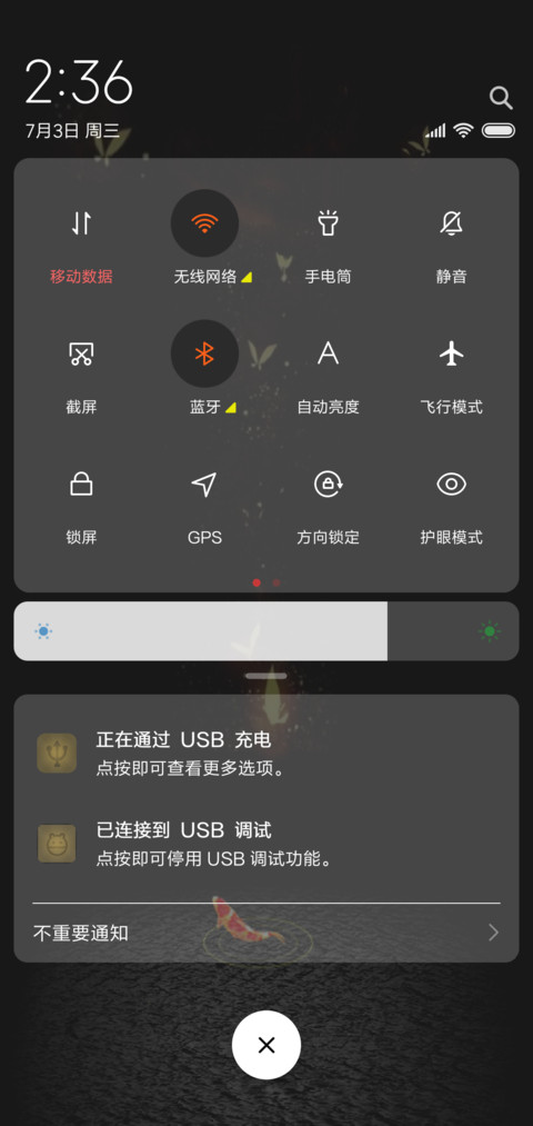年年有余 screenshot