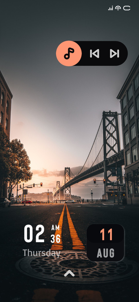 Street Bridge screenshot