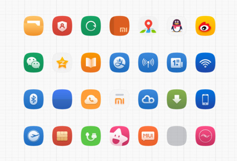 功能机（白） screenshot