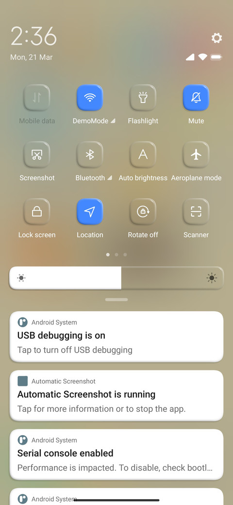 Delight 3D screenshot