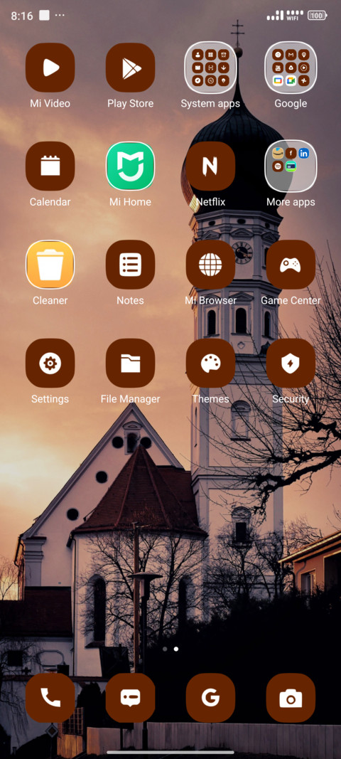 Parish Church screenshot