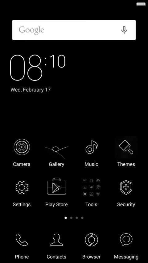  IN Black and White Magic screenshot
