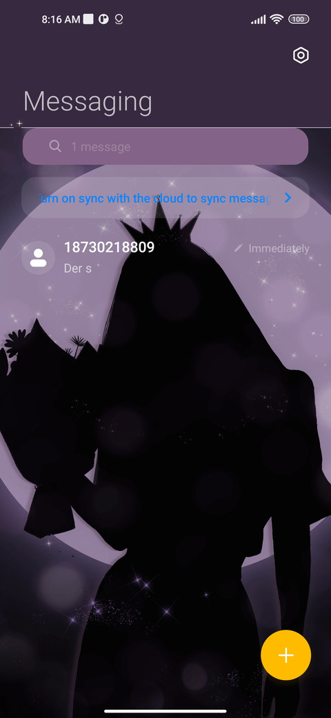 Fairies Milky Way screenshot