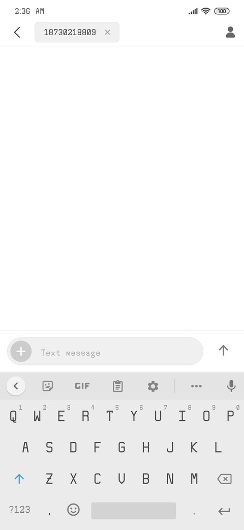 AltMono-Bold screenshot