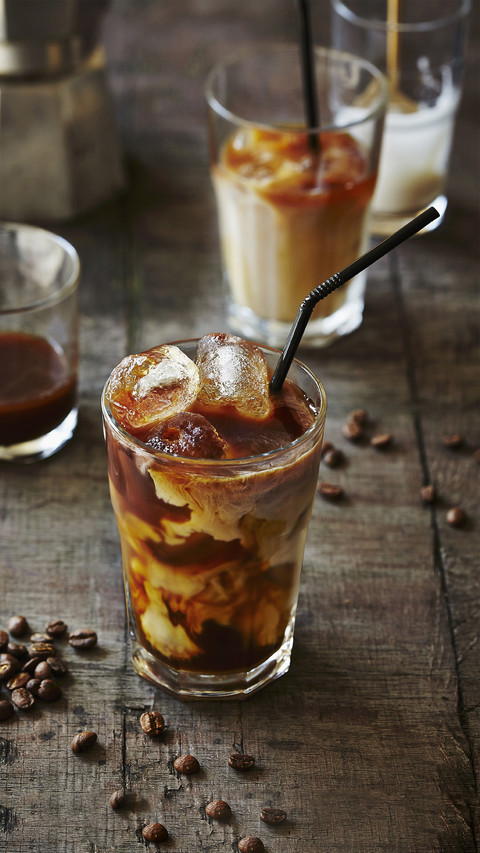 Cold brewed iced coffee 38 screenshot