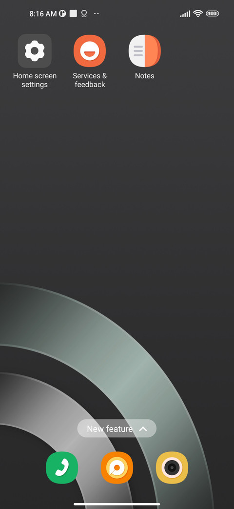 Gray v3 screenshot