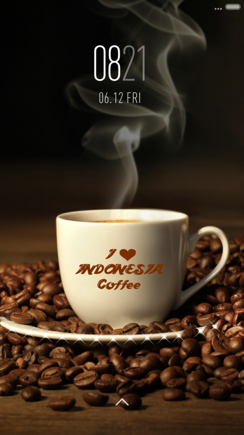 I Love Indonesia Coffee screenshot