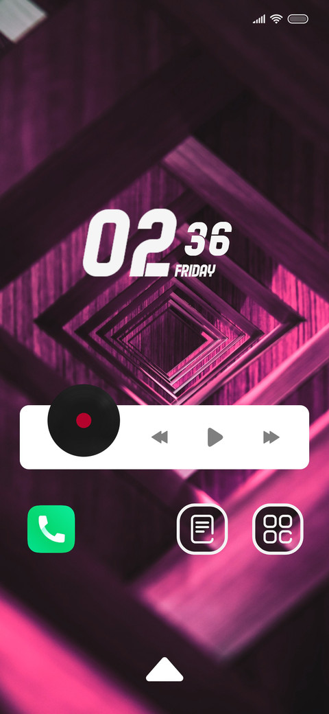 Stairs screenshot