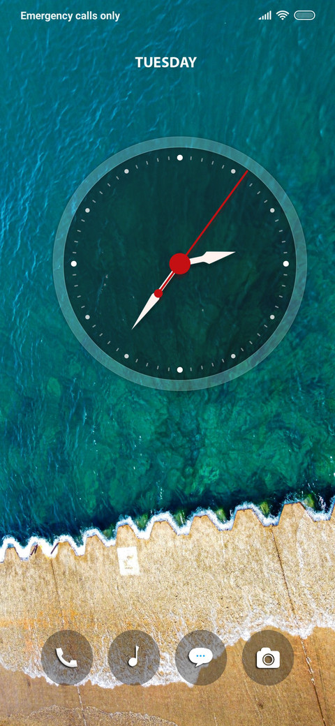 View to screenshot