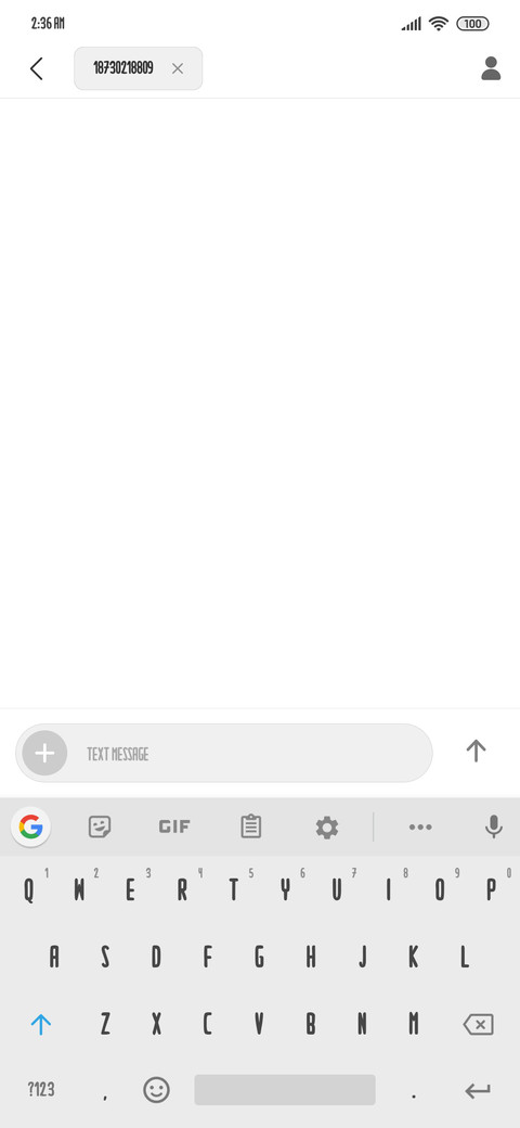 Taweel-Bold screenshot
