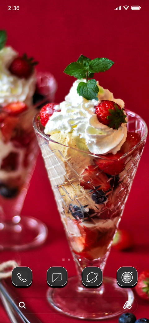 Ice Cream screenshot