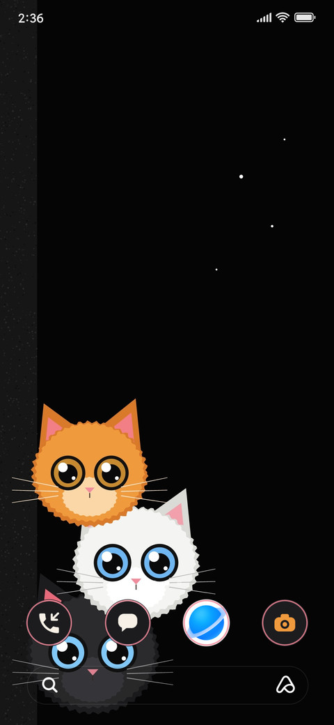 Peek a Meow screenshot
