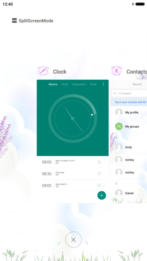Aries screenshot
