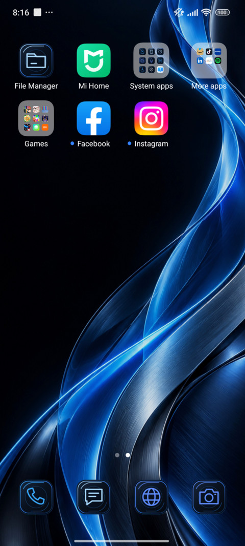 Azurnyx screenshot