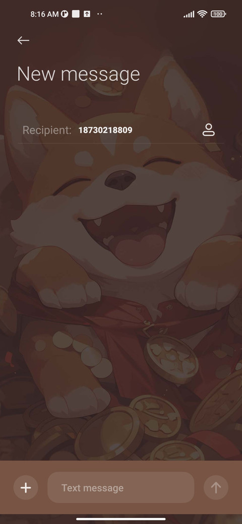 Luckly Dog screenshot
