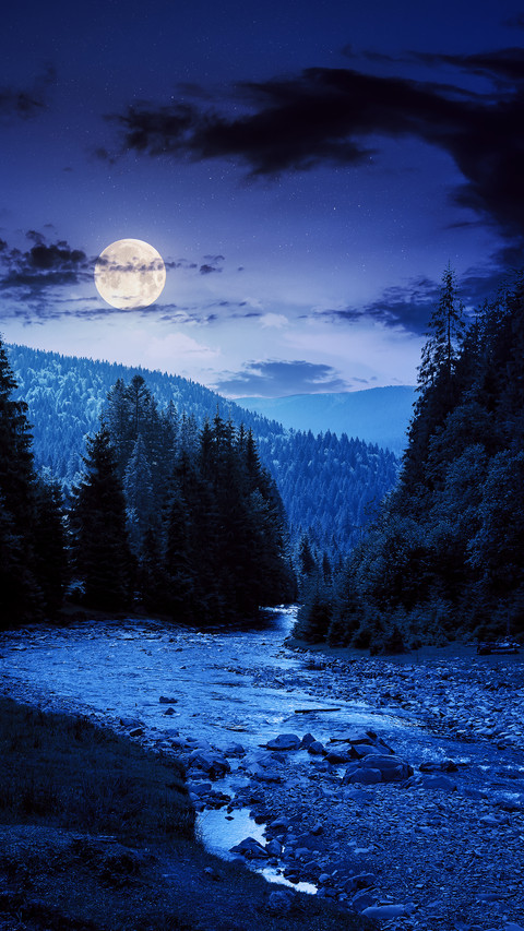 Moon screenshot