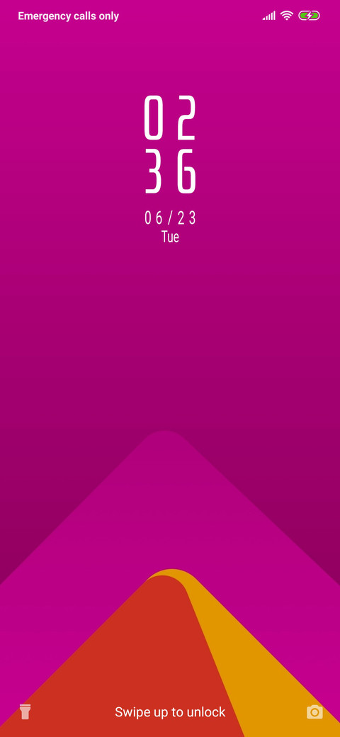 Colorful Pattern_3MDS screenshot