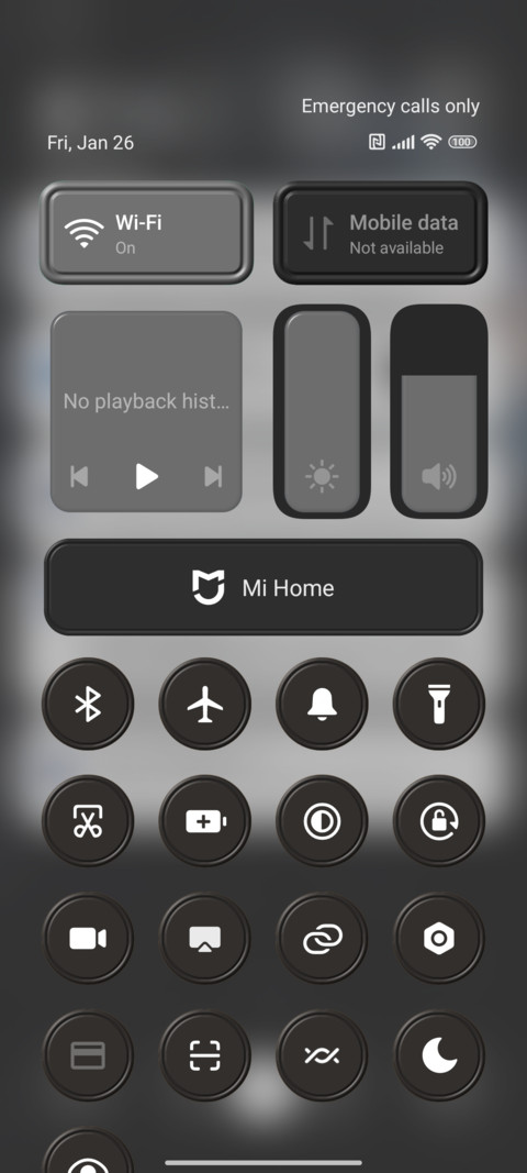 Jiyan Black screenshot