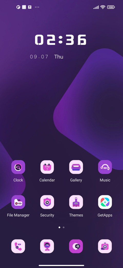 Nebulosity screenshot