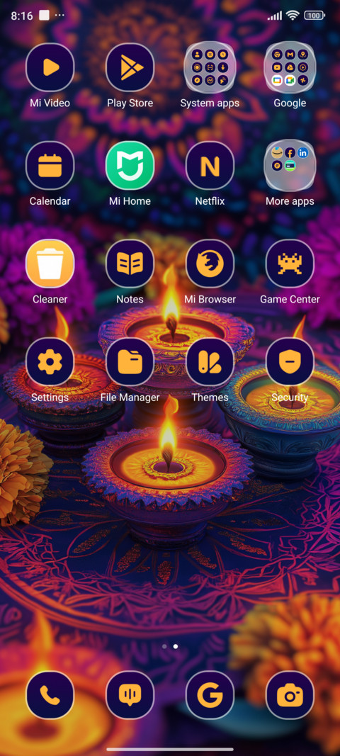 Diwali Lights screenshot
