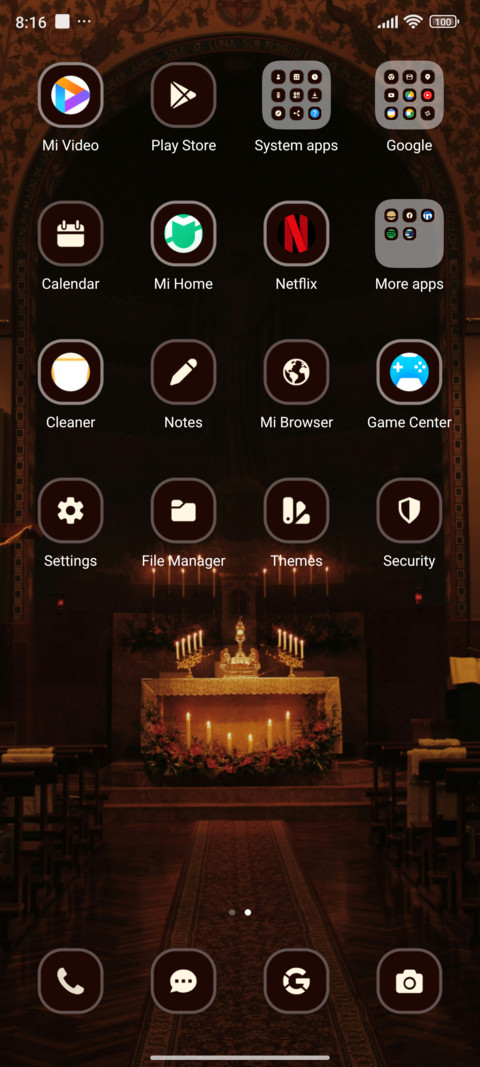 Glory Call screenshot
