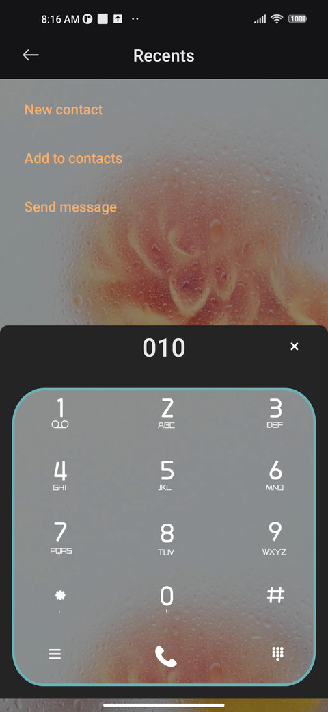 yellow roses screenshot