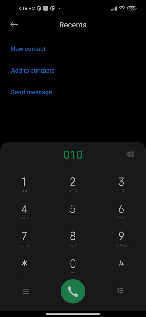 Stock_view screenshot