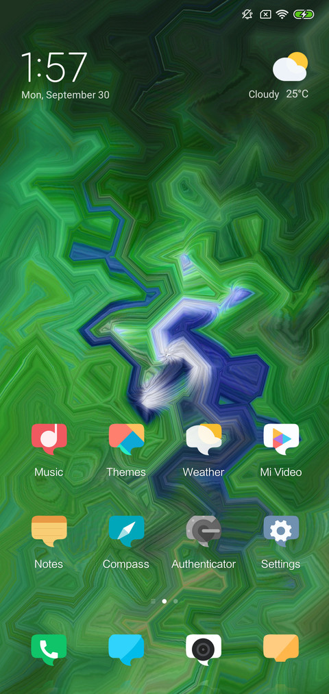 Spiral_DWM2 screenshot