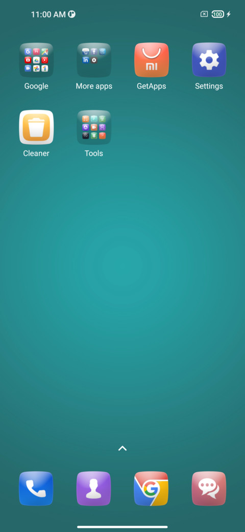 Sapphire v12 screenshot