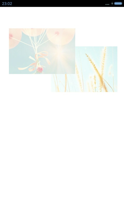 花花世界（功能锁屏、音乐界面） screenshot