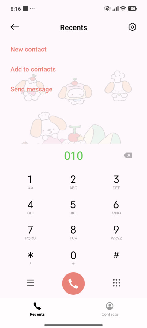 Pup Fruit Pudding screenshot