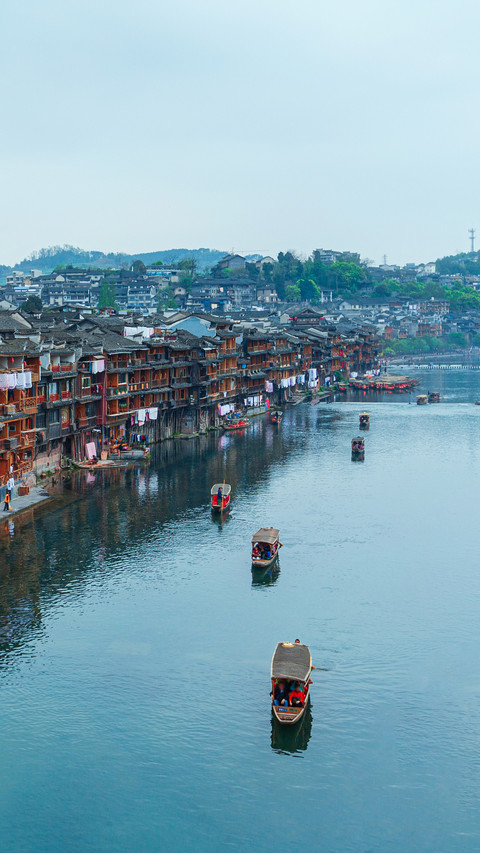 The five most beautiful ancient cities in China 58 screenshot