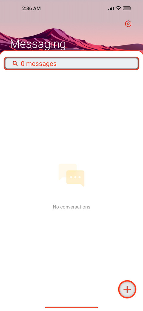 Ios Color Style screenshot