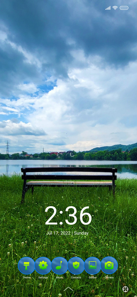 Lake cool screenshot