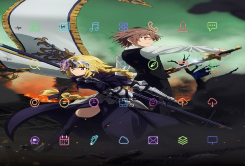 Fate Apocrypha screenshot