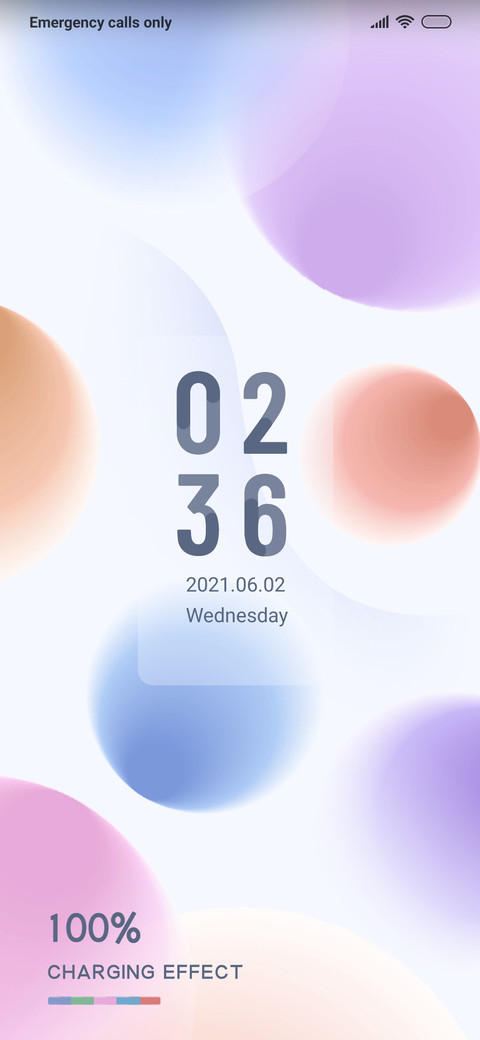 Net Circle screenshot