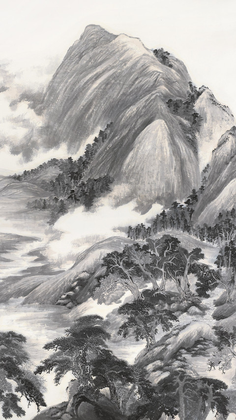 温骧的山水游历 screenshot