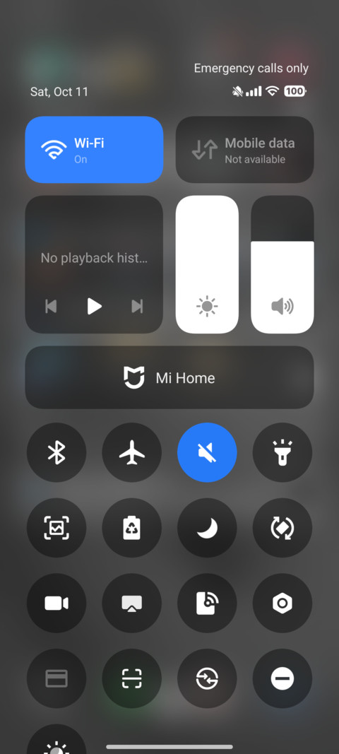 Black OX screenshot