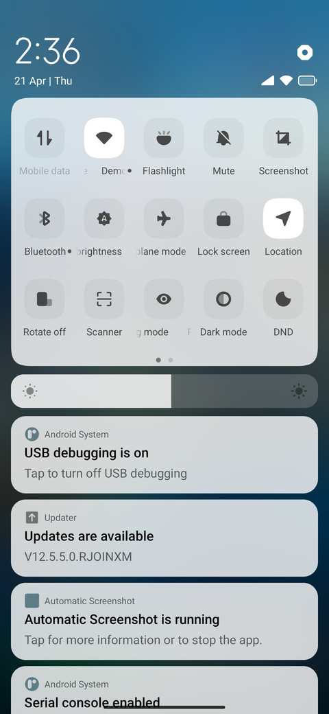 Big Sur V2 screenshot