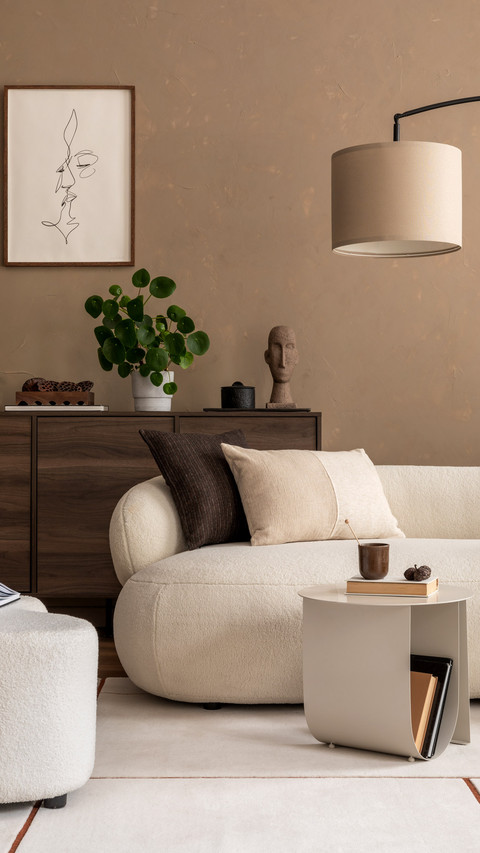 Featuring minimalist decor screenshot